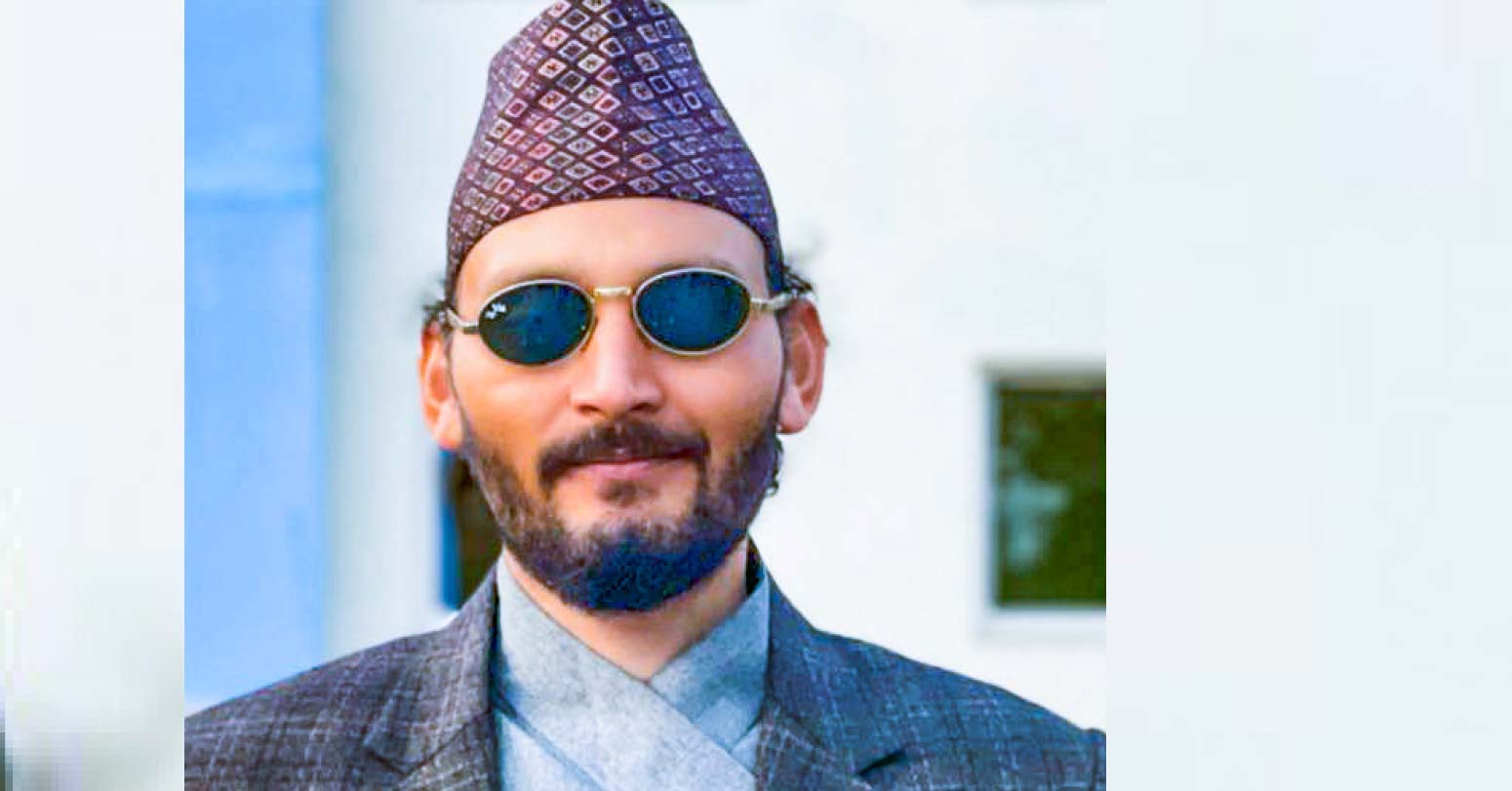 विपिन कार्कीले छाडे बलिउड फिल्म ‘एनिमल’