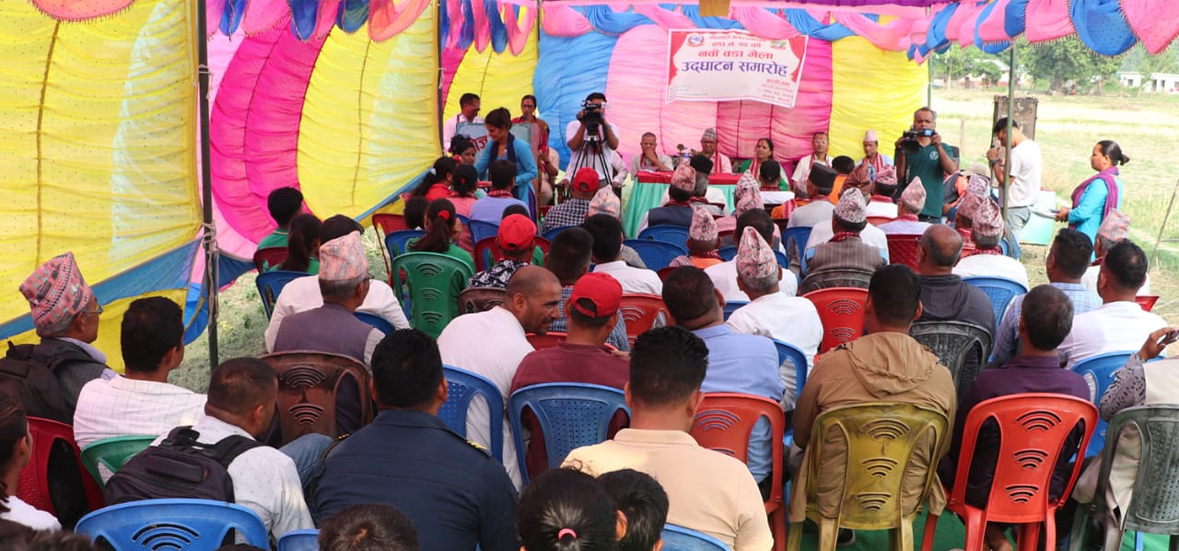 बजेट तयारीमा जुटे कैलालीका स्थानीय तह
