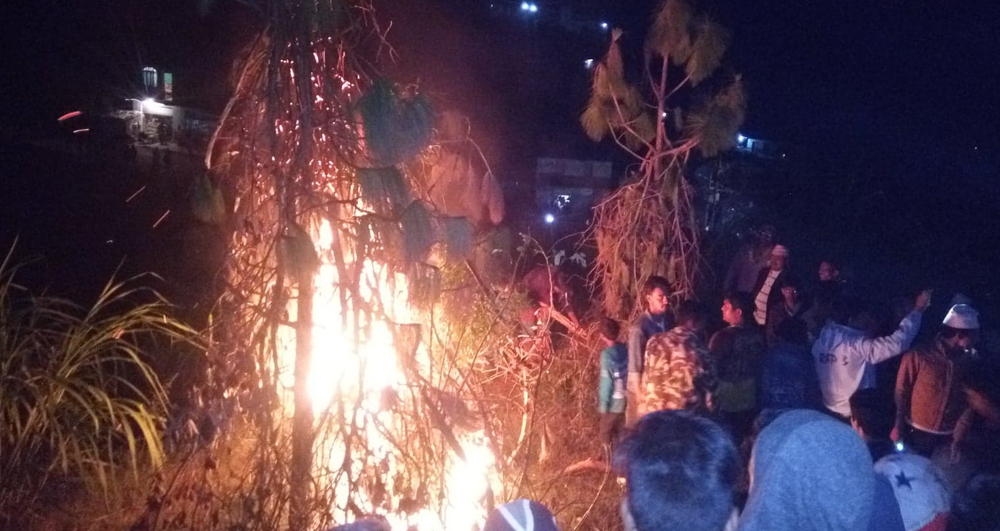 सुदूरपश्चिममा आज ‘बुढी पोल्ने’ पर्व मनाइदै