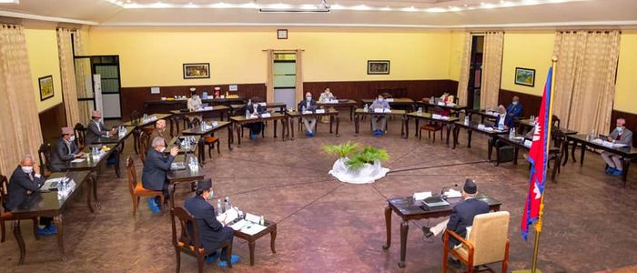 आज मन्त्रिपरिषद् बैठक बस्दै