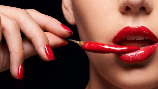 के खुर्सानीले यौन जीवनलाई सक्रिय बनाउछ ?