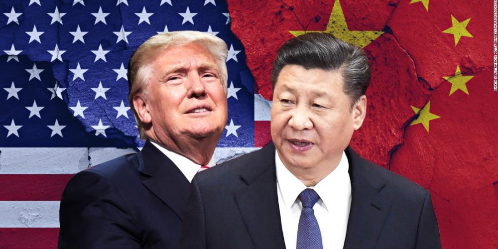 ‘अमेरिका र चीनबीचको शीतयुद्ध कोरोना भाइरसभन्दा खतरनाक’
