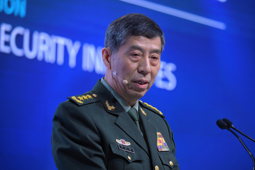चीनका रक्षामन्त्री ली साङ्फु बर्खास्त