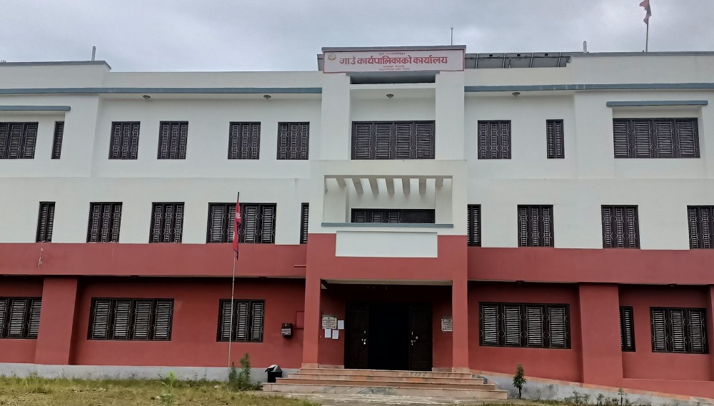चुरे गाउँपालिकाको ५२ करोडको बजेट