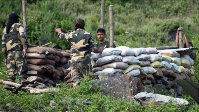 भारत-चीन सीमा विवाद : चिनियाँ सेनासँगको भिडन्तमा २० भारतीय सैनिक मारिएको पुष्टि