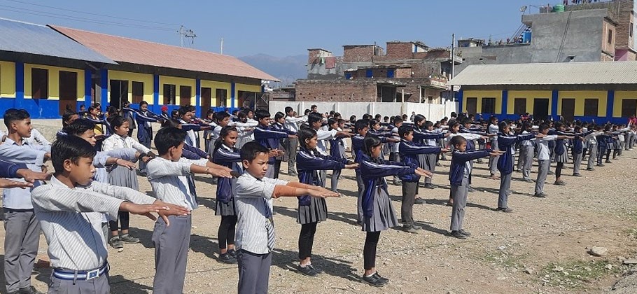 काभ्रेको २५ सामुदायिक विद्यालय बन्द