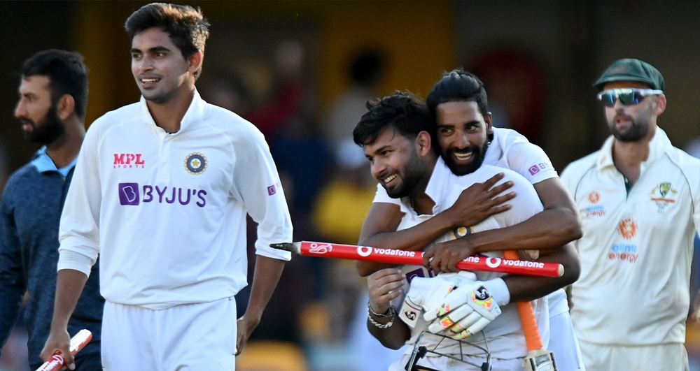 टेस्ट क्रिकेटमा इङल्यान्डविरुद्ध भारतको अहिलेसम्मकै ठूलो जीत