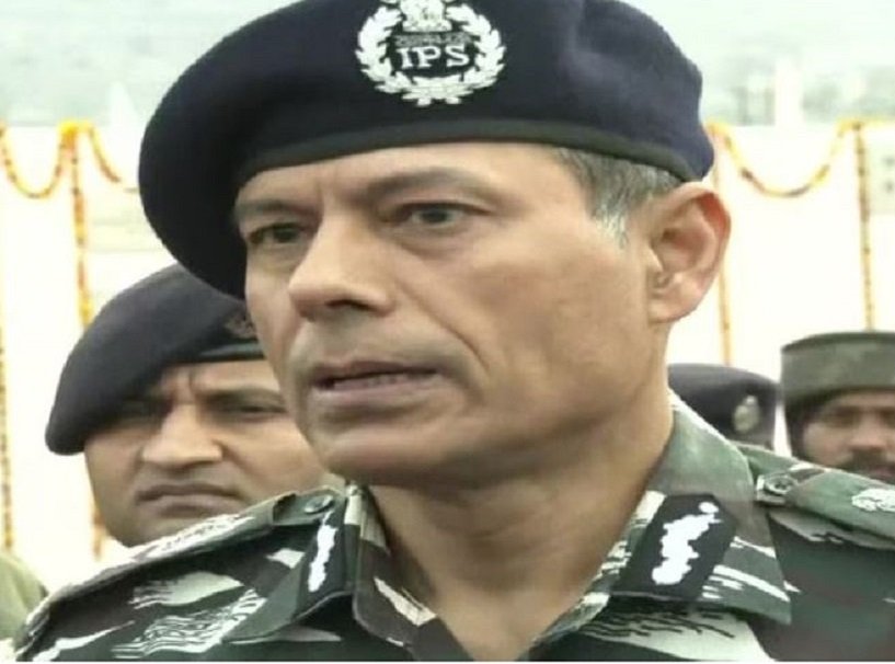 नेपाल आउँदै भारतीय सीमा सुरक्षा बलका प्रमुख