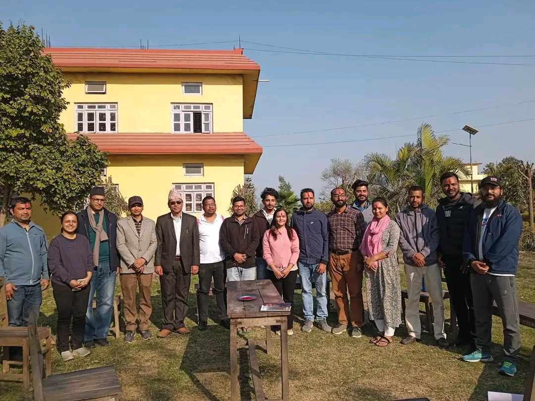 डान सुदूरपश्चिम संयोजकमा सुनिता पन्थी