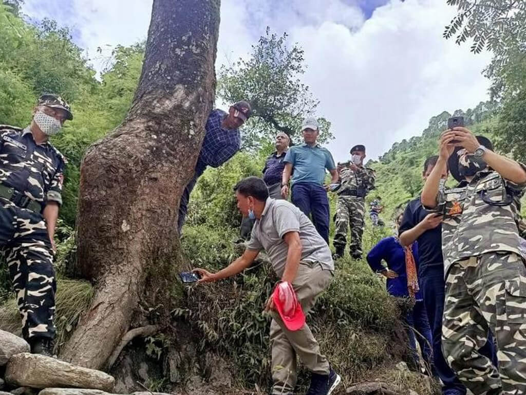 दार्चुला तुइन प्रकरण : सात दिनपछि छानबिन समितिद्वारा घटनास्थल निरीक्षण
