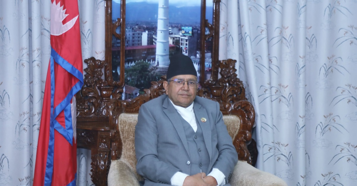 प्रतिपक्षीले विरोध जनाए पनि प्रतिनिधिसभाको बैठक सञ्चालन हुन्छ : सभामुख