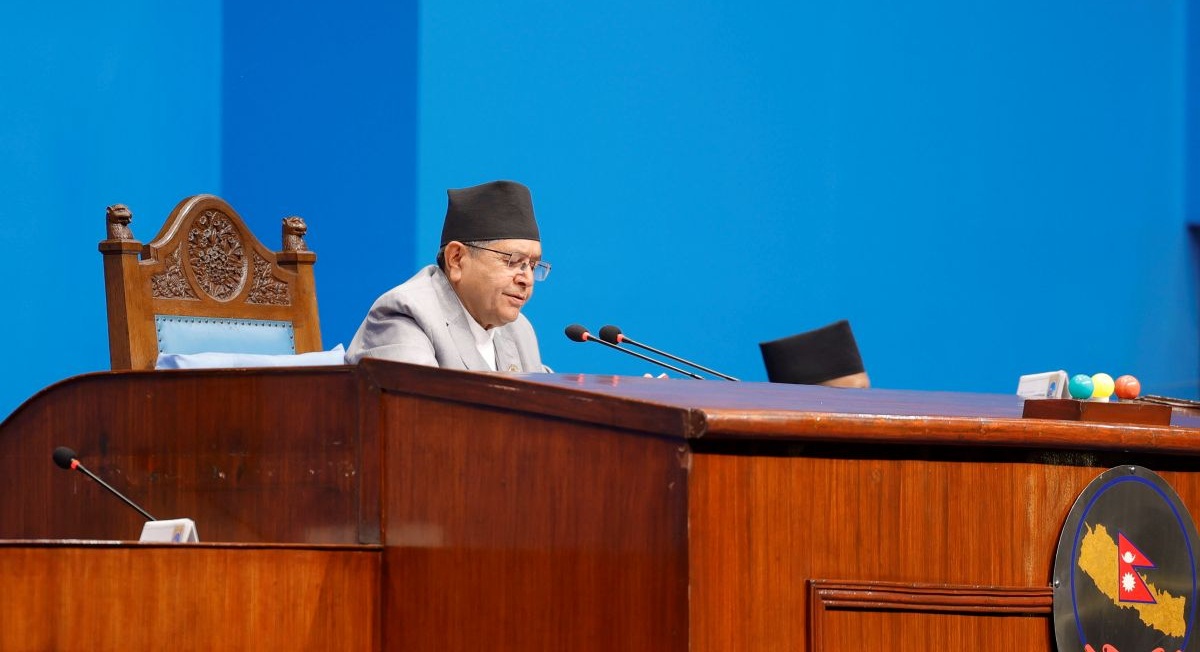 प्रतिनिधिसभा बैठक स्थगित, भोलि दिउँसो १ बजे बस्ने