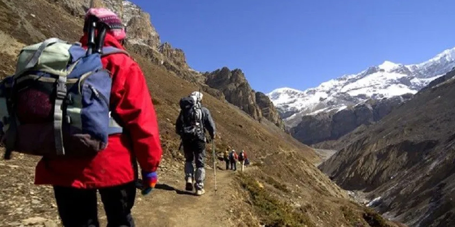 धौलागिरि चक्रीय पदमार्गको यात्रा सहज बन्दै