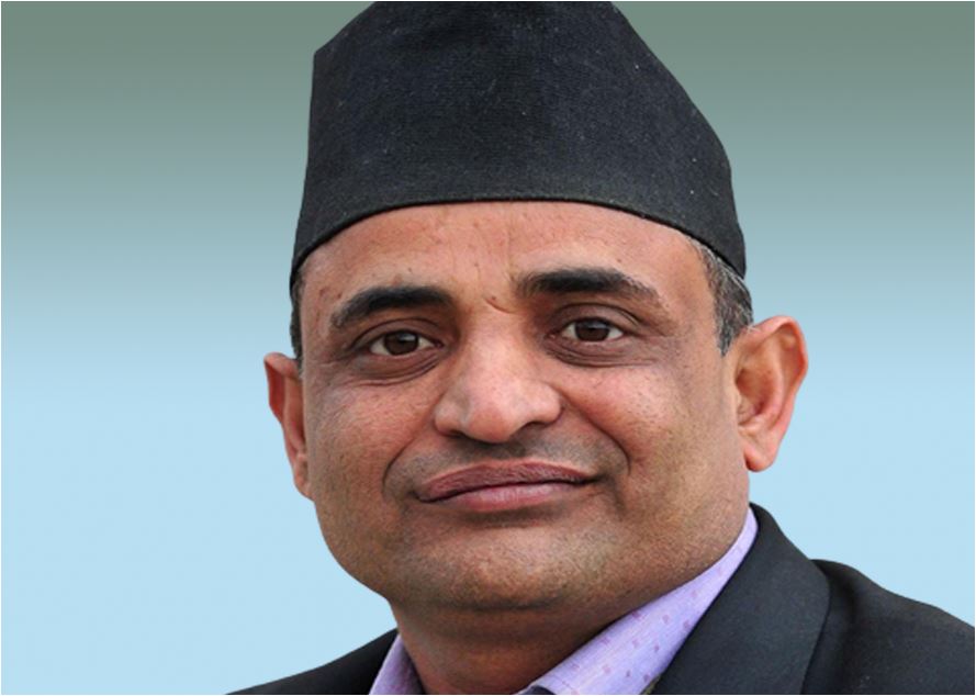 दिनमणि पोखरेल महान्यायाधिवक्तामा नियुक्त