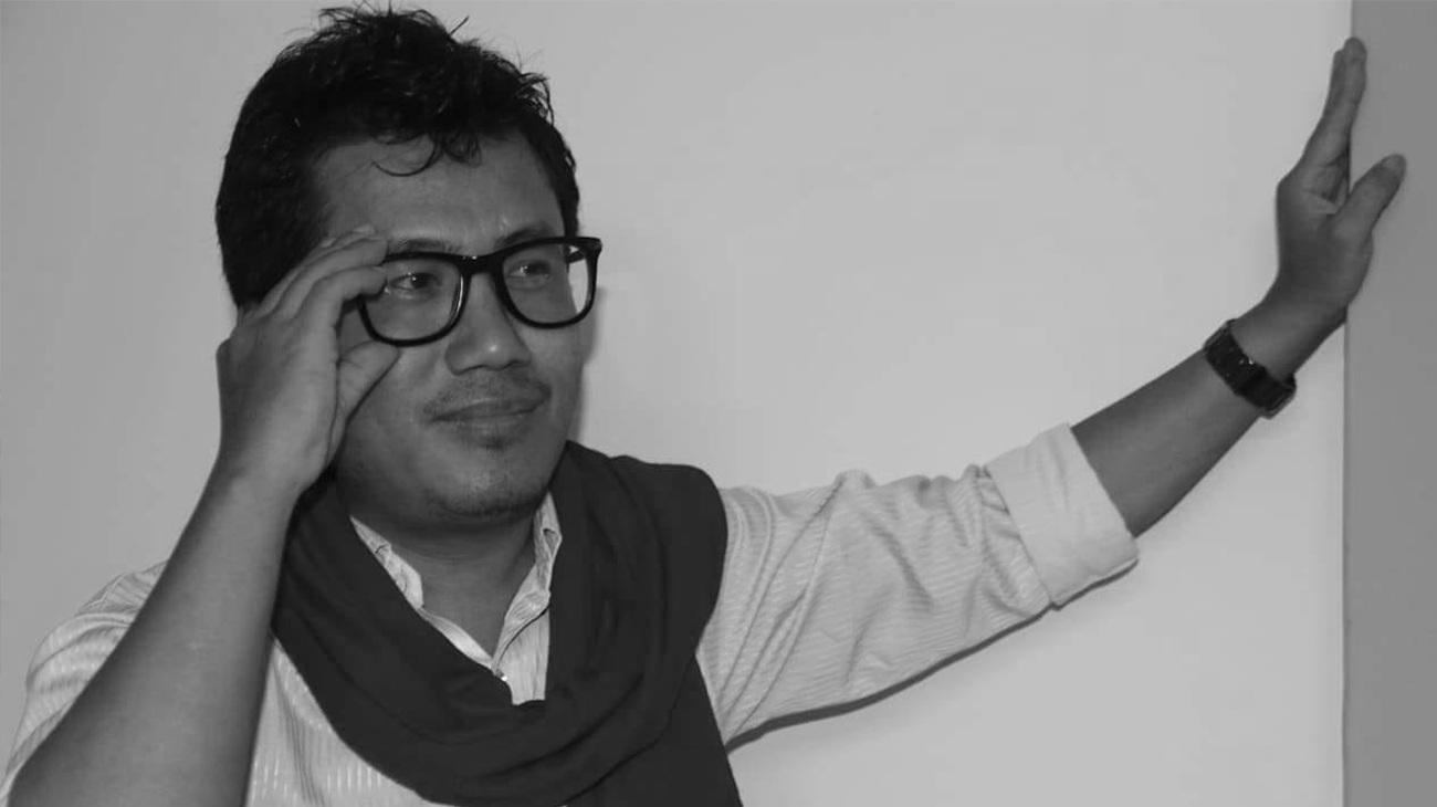 पत्रकार दीपेन्द्र दोङको निधन