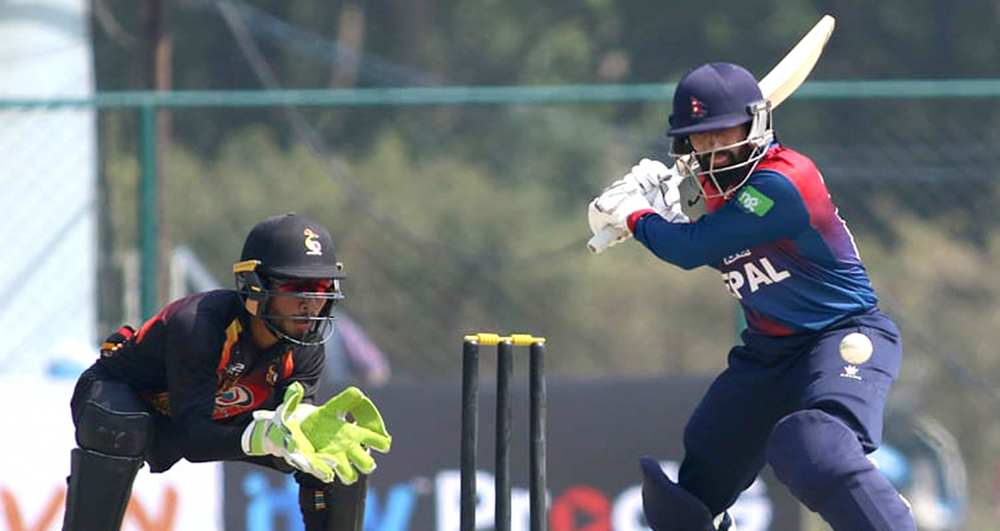 दीपेन्द्र बने एकदिवसीय अन्तर्राष्ट्रिय क्रिकेटमा शतक हान्ने तेस्रो नेपाली खेलाडी