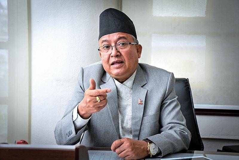 New voting law sought