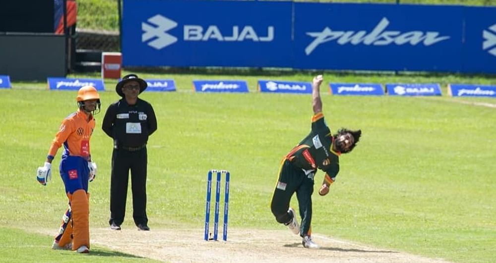 ईपीएल क्रिकेट : चितवन टाइगर्सले विराटनगर वारियर्सलाई २ विकेटले हरायो