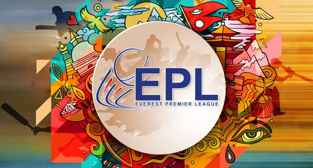 चौथो संस्करणको ईपीएल क्रिकेट आजदेखि : उद्घाटन खेलमा ललितपुर र काठमाण्डौ खेल्दै