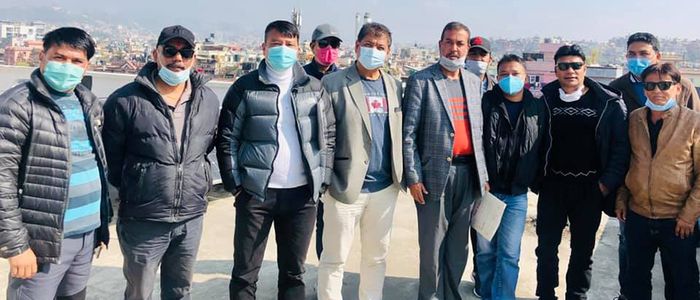 बोर्डलाई चलचित्रकर्मीको चेतावनीः ‘सरकारले नखोले हामी आफैं हल खोल्छौ’