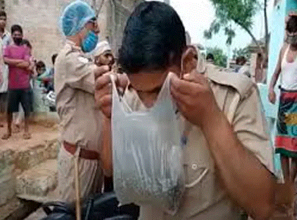 साथीले मेथीको साग भनेर दिए गाँजा, तरकारी बनाएर खाँदा भयो यस्तो !