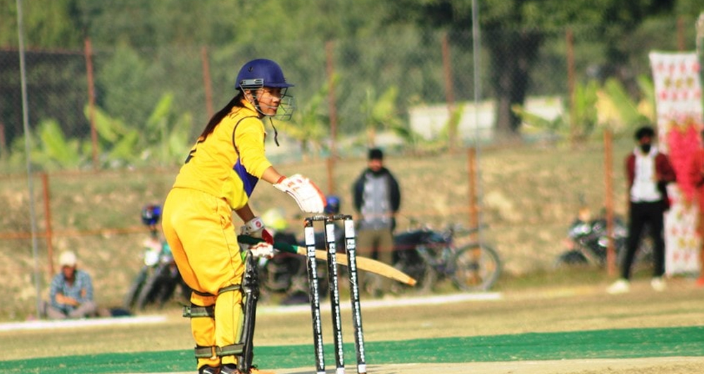 प्रधानमन्त्री कप महिला क्रिकेट : प्रदेश २ ले गण्डकीलाई हरायाे