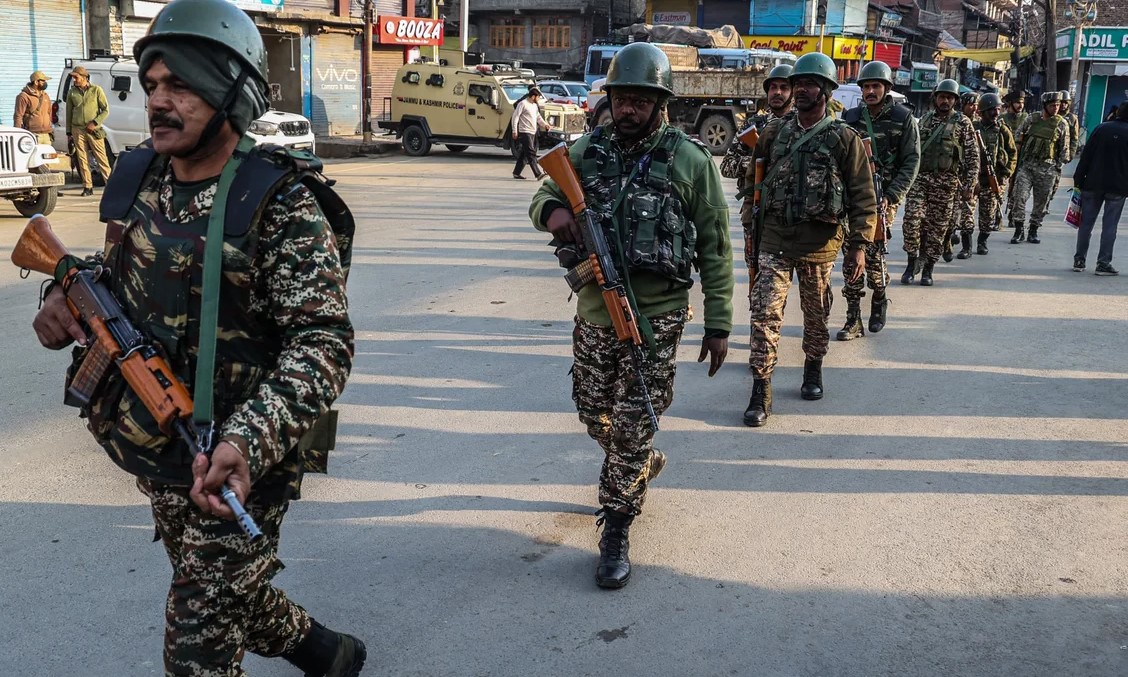 पाकिस्तानले गर्यो भारतविरुद्ध प्रत्याक्रमणको घोषणा