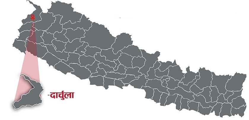 दार्चुलाको दुहुँ गाउँपालिकाका लेखापाल प्रहरीको नियन्त्रणमा