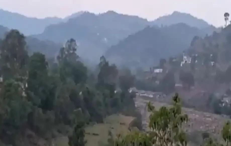 पाकिस्तानी सेनाद्वारा गोलीबारी हुदा तीन भारतीय नागरिकको मृत्यु