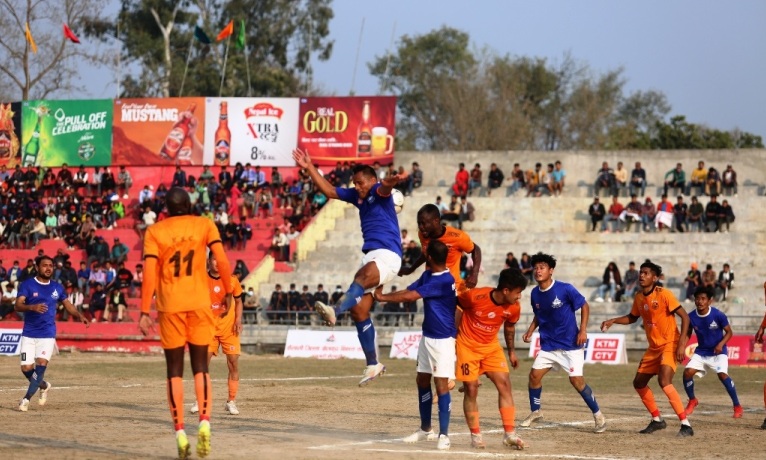 खप्तड गोल्डकप : सुदूरपश्चिम–११ स्पोर्ट्स क्लबलाई हराउँदै हिमालयन शेर्पा विजयी