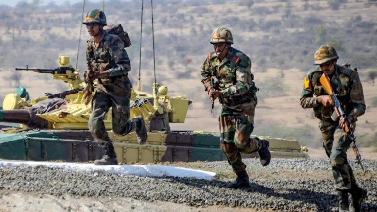 लद्दाख भिडन्तपछि सीमा क्षेत्रमा भारतीय सेनाको संख्या थप