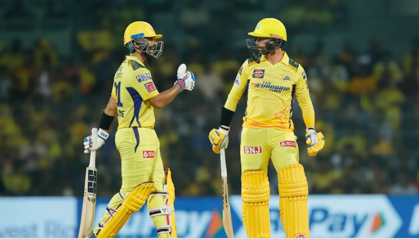 आईपीएल: चेन्नईले हैदराबादलाई सात विकेटले हरायो