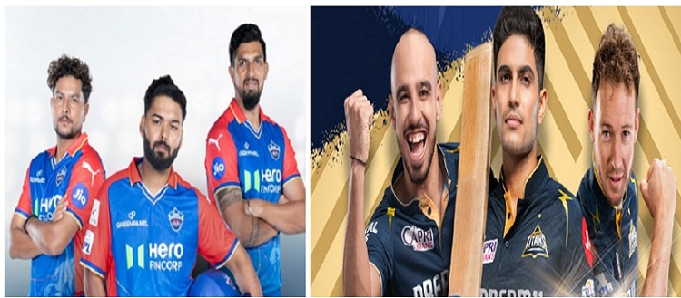 आईपीएल क्रिकेटमा आज दिल्ली र गुजरात खेल्दै
