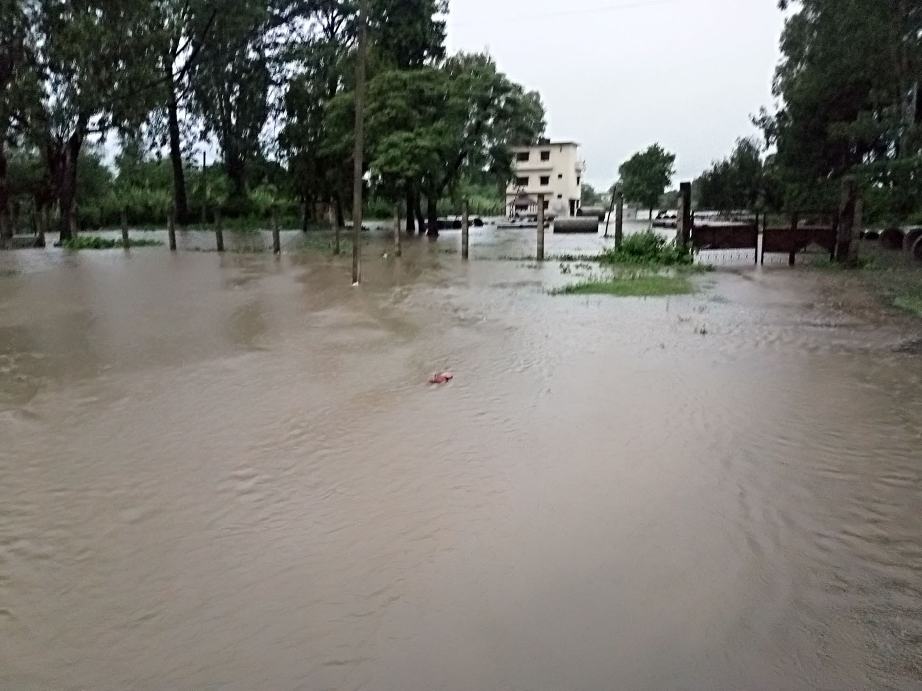 कैलालीका १८ स्थानमा जलमापन केन्द्र