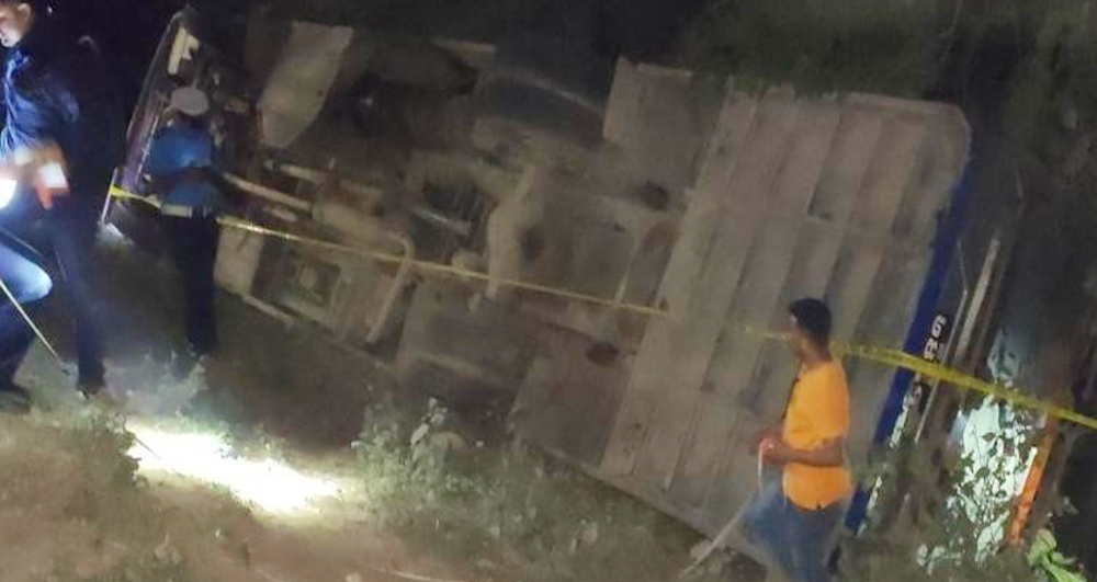 कैलालीको घोडाघोडी बस दुर्घटनाका मृतकको खुलेन पहिचान !