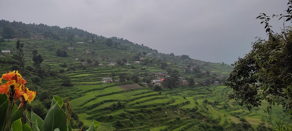 गाउँमै राष्ट्रिय प्रसारण लाइन पुगेपछि कैलाशवासी खुसी