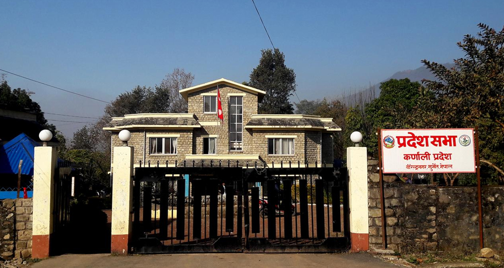 माधव नेपाल पक्ष भन्छ, ‘कर्णालीमा माओवादीको सरकारलाई समर्थन कायमै छ’