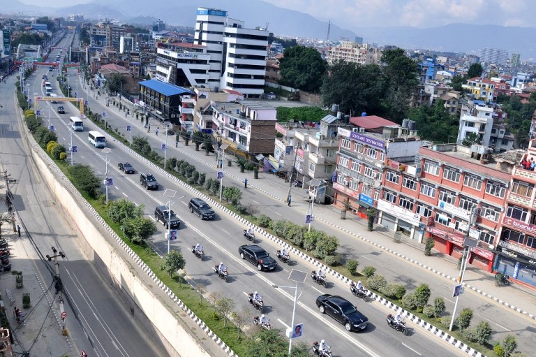 काठमाण्डौ उपत्यकामा राति ८ बजेपछि गाडी चलाउन नपाइने नियम हट्यो