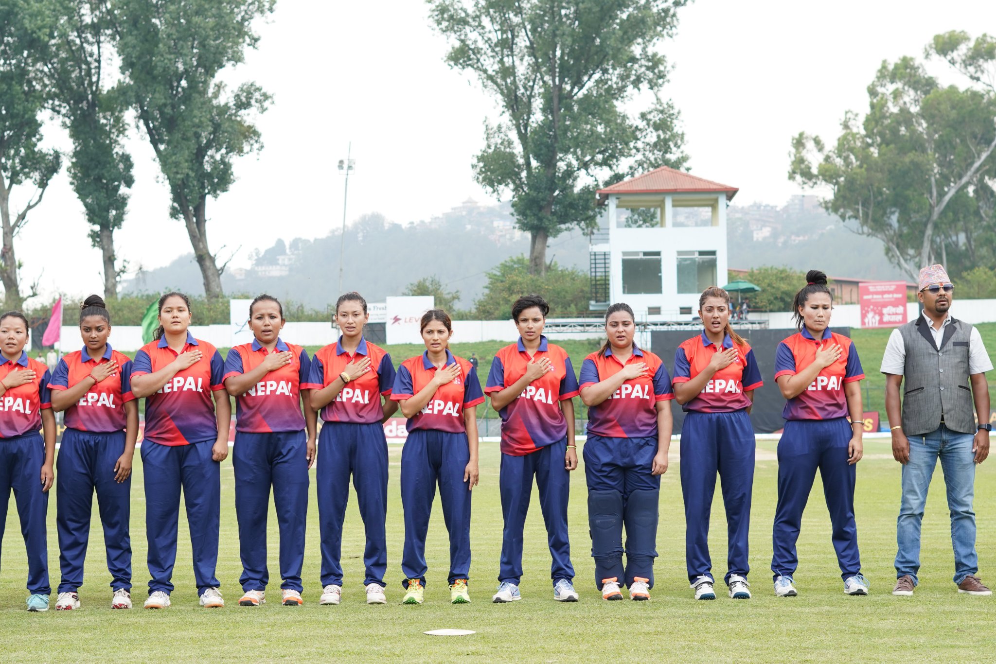 एसीसी महिला टी २० च्याम्पियनसिप : नेपाल आज हङकङ संग खेल्ने