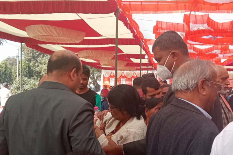 प्रदेश सभाको वार्षिकोत्सवमा महिला सांसद कुर्सीमै बेहोस भएपछि…