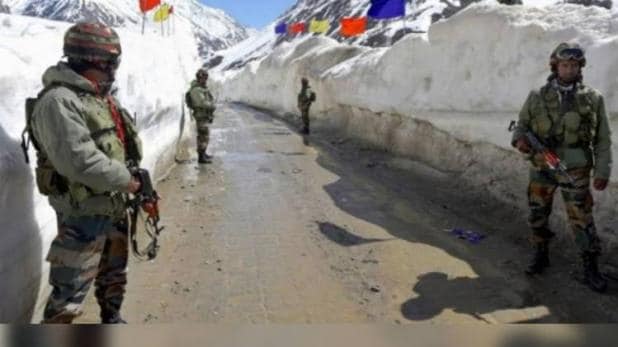 लद्दाखमा दुई भारतीय सैनिकको निधन
