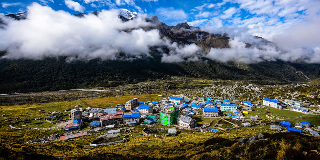लाङ्टाङ राष्ट्रिय निकुञ्जद्वारा पदमार्ग लगायत विकासका काम सार्वजनिक
