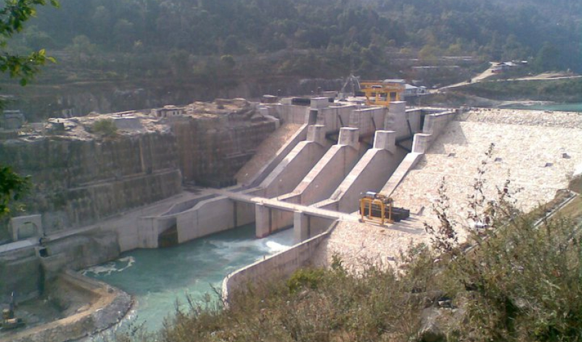 मस्र्याङ्दीमा ६९ मेगावाट विद्युत् उत्पादन