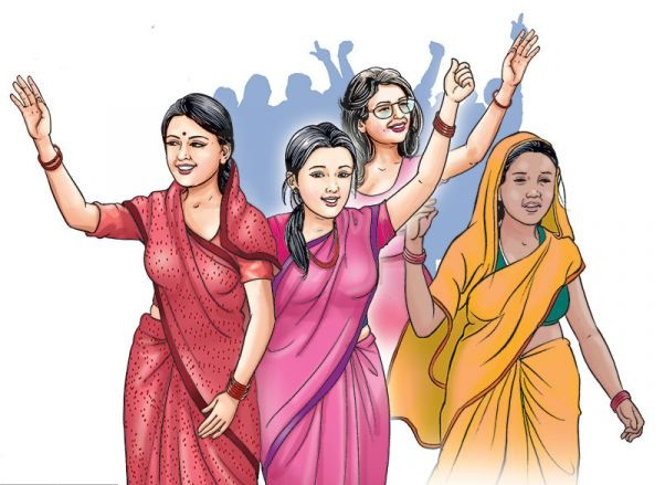 आत्मनिर्भर बन्दै कञ्चनपुरका विपन्न महिला