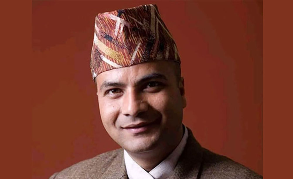 प्रभु बैंकका डेपुटी सीइओ मनोज न्यौपाने पक्राउ