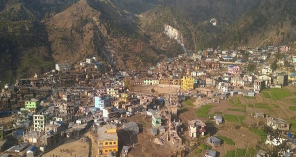 मार्तडीमा एयरपोर्ट निर्माणका लागि बडीमालिका नगरपालिकाले थाल्यो तयारी