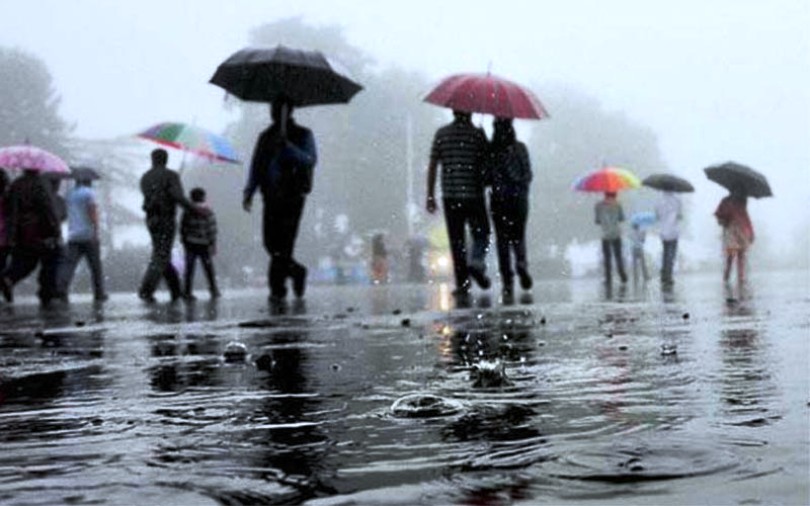 आजको मौसम : यी प्रदेशमा वर्षा हुने