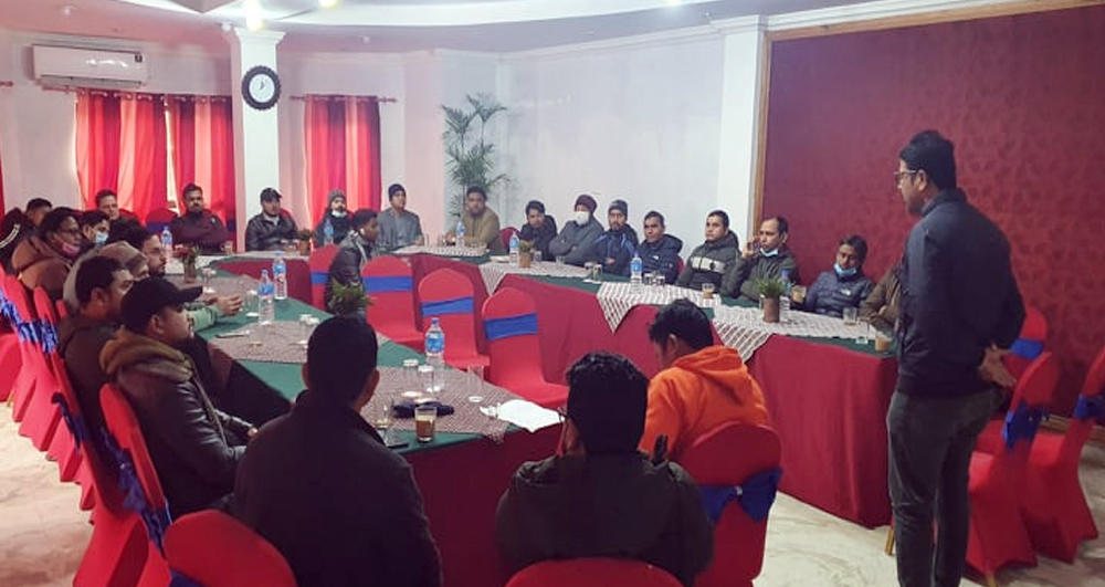 सुदुरपश्चिममा पहिलो पटक मोबाईल व्यवसायी संघ गठन, अध्यक्षमा सापकोटा