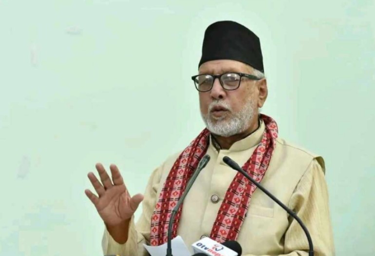‘संविधान जारीपछि मुस्लिम समुदायले महत्त्वपूर्ण अधिकार प्राप्त गरेका छन्’