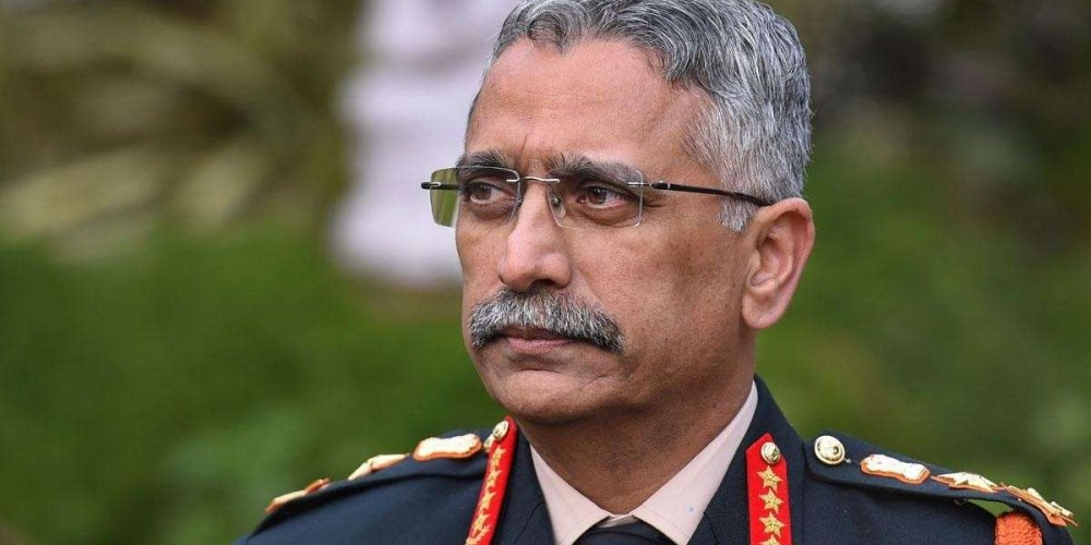 भारतीय सेनाध्यक्ष आज नेपाल आउँदै, यस्तो छ भ्रमण कार्यक्रम ?